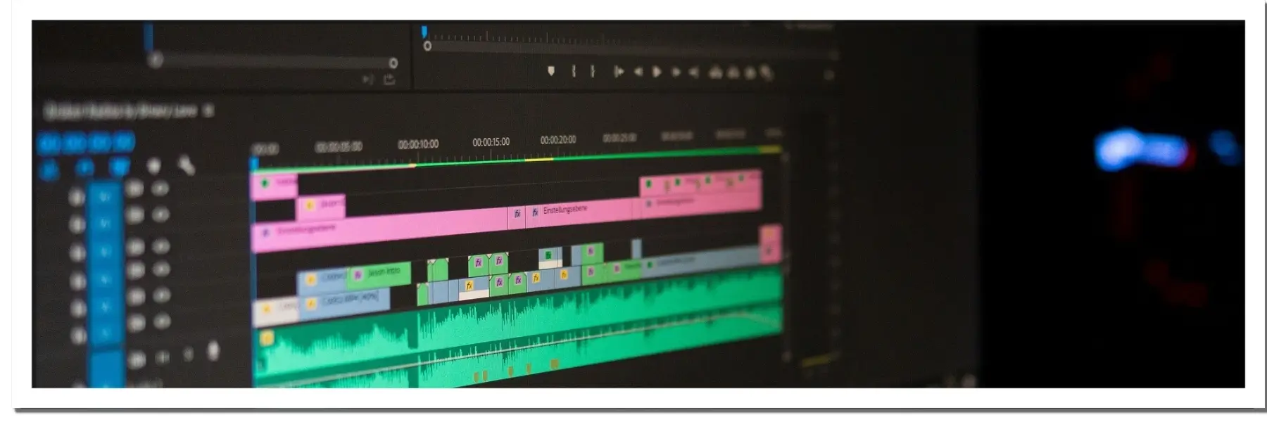 Best Video Editing Software
