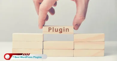 7 Best Free Wordpress Plugin