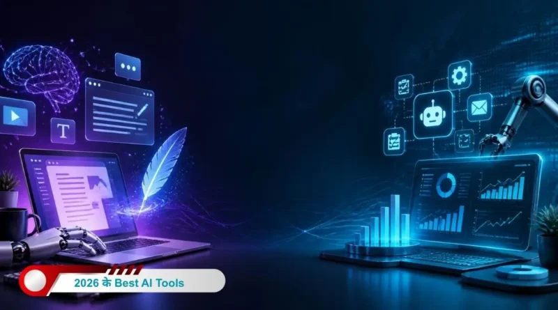 2026 के Best AI Tools