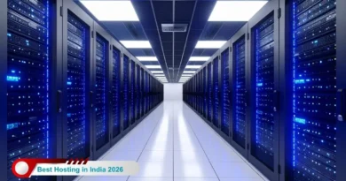 Best Hosting in India 2026
