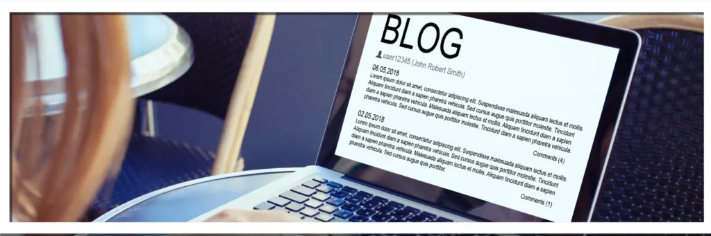 Introduction to Blogging