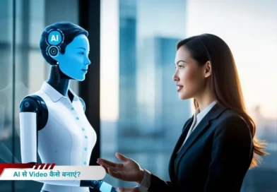 AI से Video कैसे बनाएं? 10 Best AI Video Generator Tools